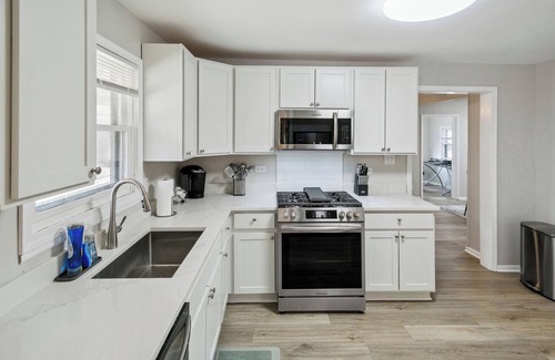 Russell House | Home W/Separate In-law Suite