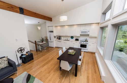 West Juneau House | Home with a stunning view, close to trails and town