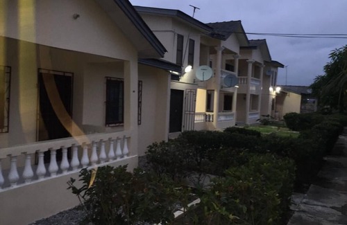Winneba Apartment | Home with a view for guests and visitors