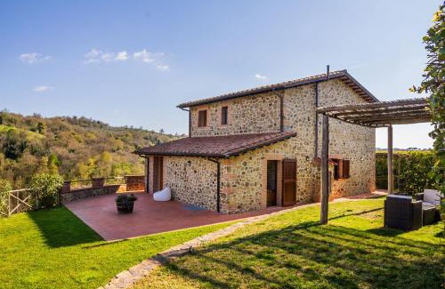 Montorgiali House | Home with a view in Scansano, Tuscany
