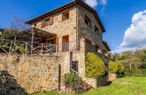 Montorgiali House | Home with a view in Scansano, Tuscany