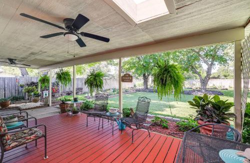 Euless House | Home with Backyard Oasis Less Than 7 Mi to ATandT Stadium!