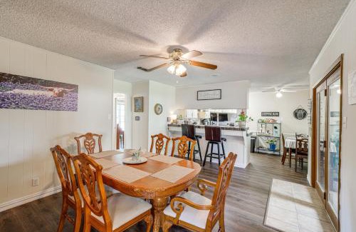 Euless House | Home with Backyard Oasis Less Than 7 Mi to ATandT Stadium!