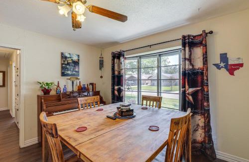 Euless House | Home with Backyard Oasis Less Than 7 Mi to ATandT Stadium!
