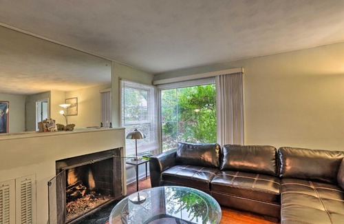 Cleveland House | Home with Deck Less Than 8 Miles to Downtown Cleveland!