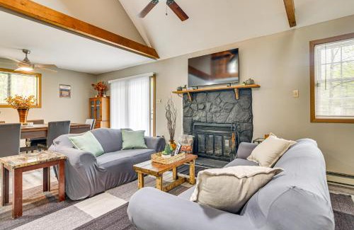 Jim Thorpe House | Home with Fire Pit in Jim Thorpe 6 Mi to Dtwn!