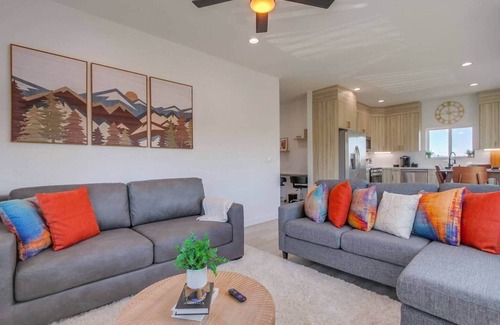 Country Club House | Home with Garage near San Diego