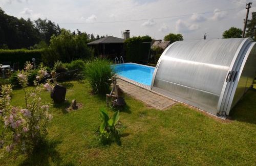 Vselibice House | Home with Garden & BBQ