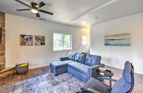 Lake Almanor West House | Home with Hot Tub about half Mile to Boat Launch!