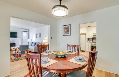 Parkland Hills House | Home with Patio Near Nob Hill, UNM and Kirtland AFB!