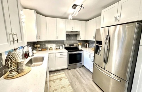 Northeast Raleigh House | Home with pool sleeps 12, unique family friendly space in the heart of Raleigh