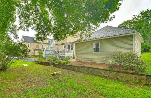Auburn House | Home with Private Hot Tub Less Than 1 Mi to Auburn Riverwalk