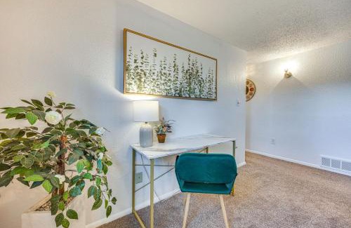 Security-Widefield Apartment | Home with Shared Yard Near Garden of the Gods