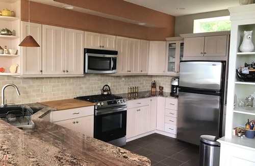 West Hurley House | Home with spectacular views. 30 day minimum rental from December through March
