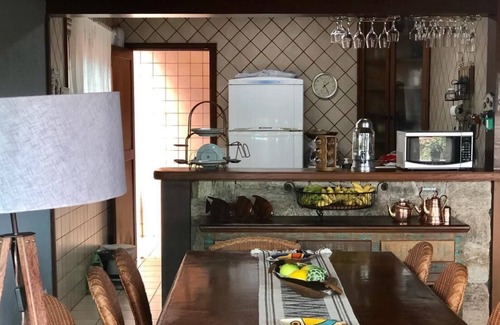 Alto de Buzios House | Home with style and comfort in Geriba.