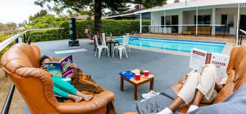 Kigali House | Home with Swimingpool