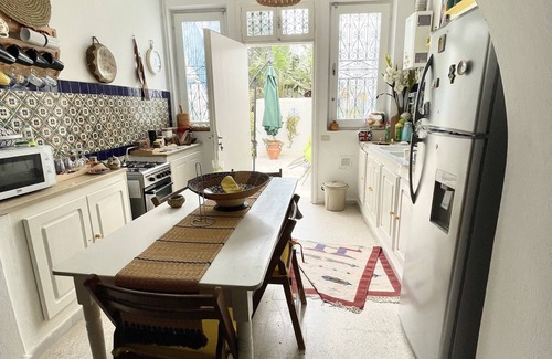 Hammamet Apartment | Home with Terrace walking distance from the beach