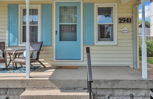 Toledo House | Home with water access ~3 minutes from Yacht Club