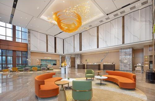 Ningxiang County Hotel | Home2 Suite by Hilton Changsha Ningxiang