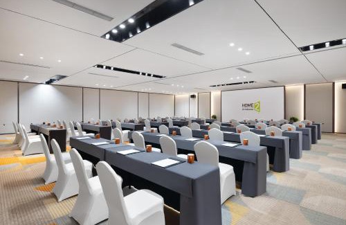 Chengdu Hotel | Home2 Suite by Hilton Chengdu Huaizhou New Town