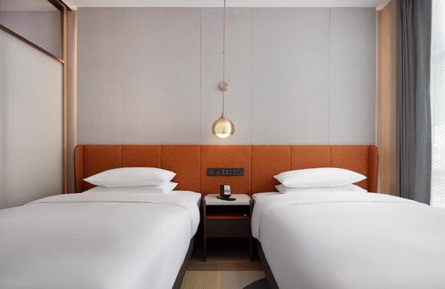 Wanzhou Hotel | Home2 Suite by Hilton Chongqing Wanzhou