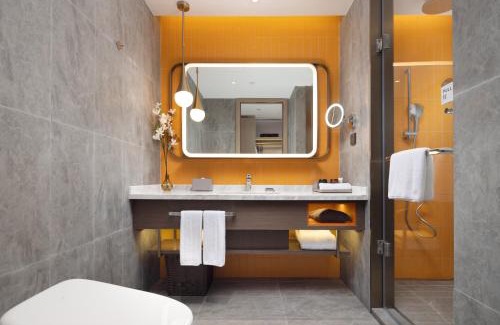 Jianggan Hotel | Home2 Suite by Hilton Hangzhou East Railway Station