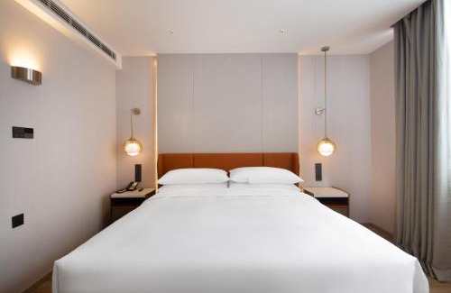 Qianjiang New Town Hotel | Home2 Suite by Hilton Hangzhou Qianjiang New Town