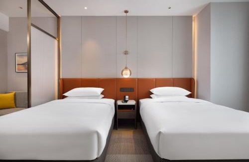 Han Yang Hotel | Home2 Suite by Hilton Wuhan Economic Development Zone