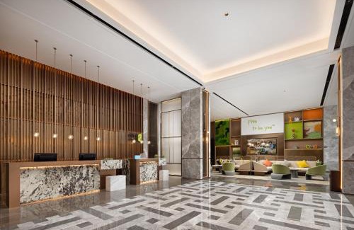Han Yang Hotel | Home2 Suite by Hilton Wuhan Economic Development Zone