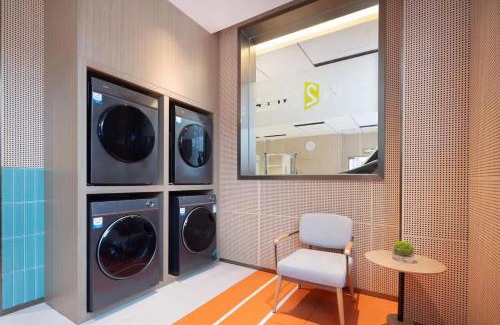 Dongpo District Hotel | Home2 Suite by Meishan Dongpo