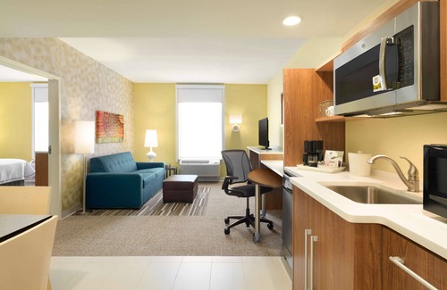 Middleburg Heights Hotel | Home2 Suites by Hilton Middleburg Heights Cleveland