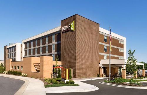 Menomonee Falls Hotel | Home2 Suites By Hilton Menomonee Falls Milwaukee