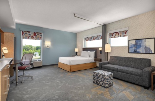 Lexington Park Hotel | Home2 Suites by Hilton Lexington Park Patuxent River NAS, MD