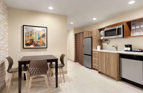 New Brunswick Hotel | Home2 Suites by Hilton New Brunswick, NJ