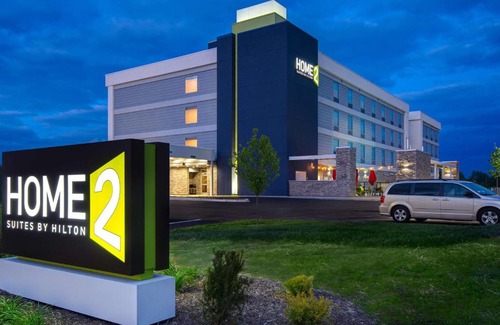 Hillview Hotel | Home2 Suites By Hilton Shepherdsville Louisville South