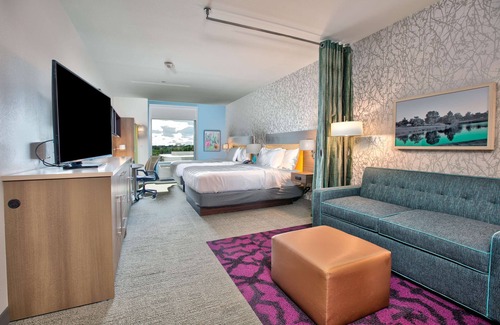 Wichita Falls Hotel | Home2 Suites by Hilton Wichita Falls, TX