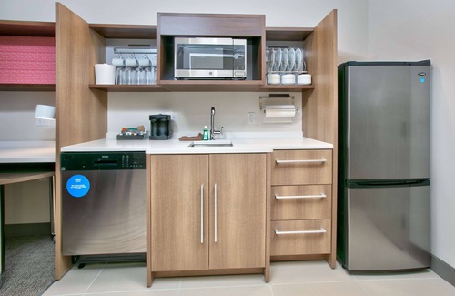 Wichita Falls Hotel | Home2 Suites by Hilton Wichita Falls, TX