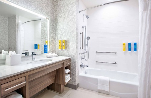 Wichita Falls Hotel | Home2 Suites by Hilton Wichita Falls, TX