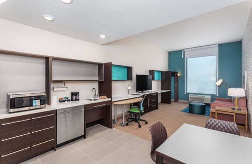 Cedar Rapids - Iowa City Hotel | Home2 Suites By Hilton Cedar Rapids Westdale