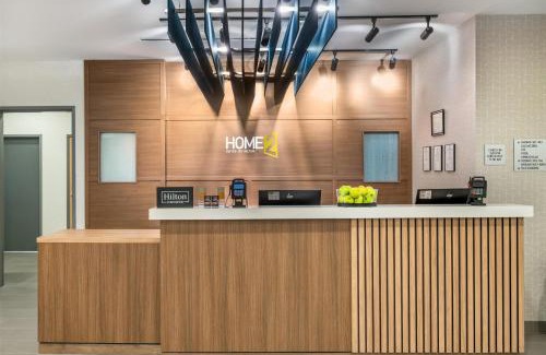 Harrisonburg Hotel | Home2 Suites By Hilton Harrisonburg University