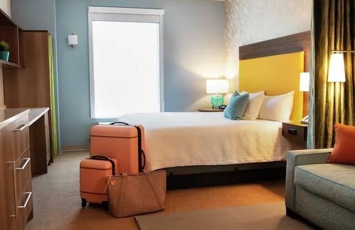 Johnson City Hotel | Home2 Suites by Hilton Johnson City, TN