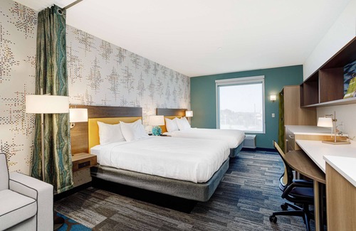 Johnson City Hotel | Home2 Suites by Hilton Johnson City, TN