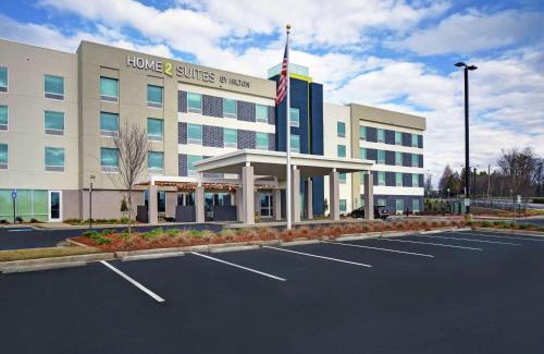 Lawrenceville Hotel | Home2 Suites By Hilton Lawrenceville Atlanta Sugarloaf, Ga