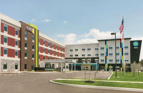 Williamsville Hotel | Home2 Suites By Hilton Williamsville Buffalo Airport