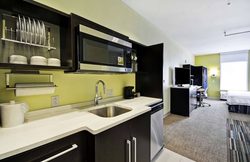 Brownsville Hotel | Home2 Suites by Hilton Brownsville