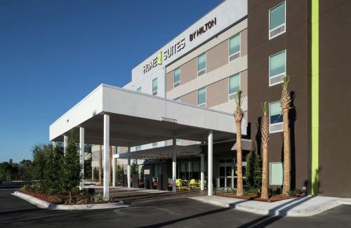 Northside Hotel | Home2 Suites By Hilton Jacksonville Airport