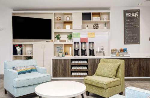 Johnson City Hotel | Home2 Suites By Hilton Johnson City, Tn