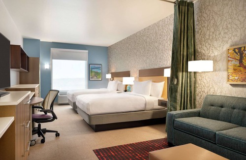Martinsburg Hotel | Home2 Suites by Hilton Martinsburg, WV