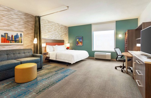 Prospect Park Hotel | Home2 Suites By Hilton Minneapolis University Area