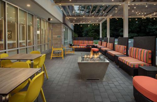 Owings Mills Hotel | Home2 Suites By Hilton Owings Mills, Md